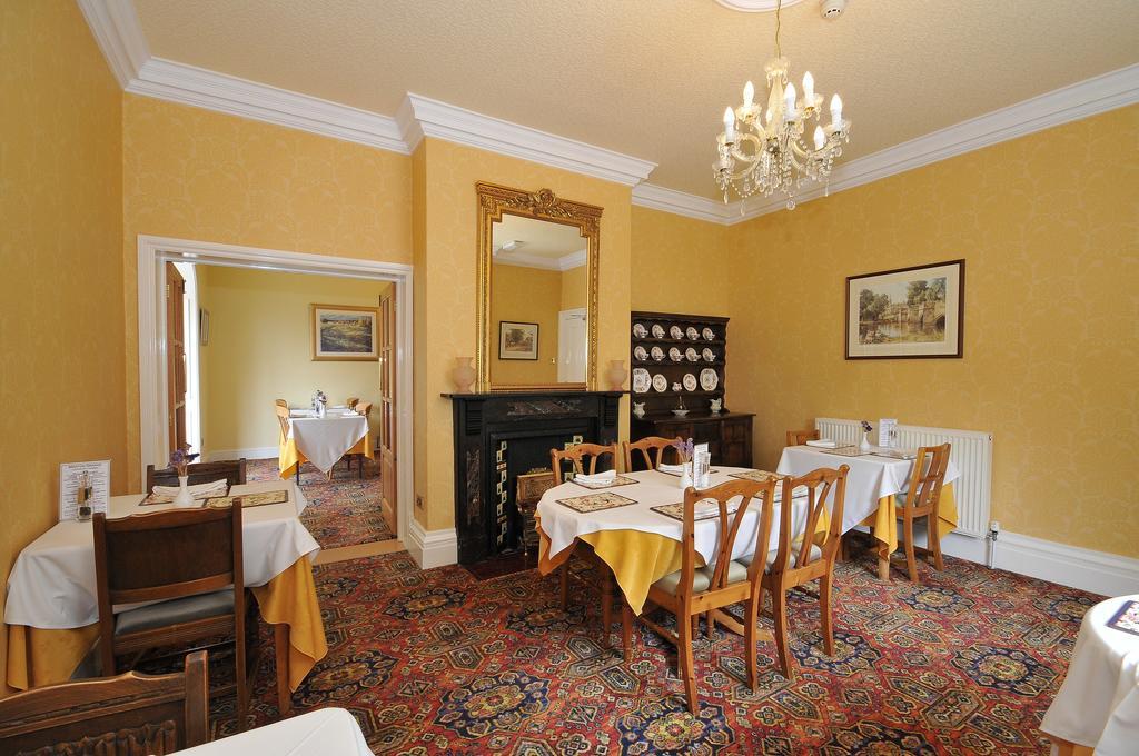 Marton Grange Country House Bridlington Exterior foto
