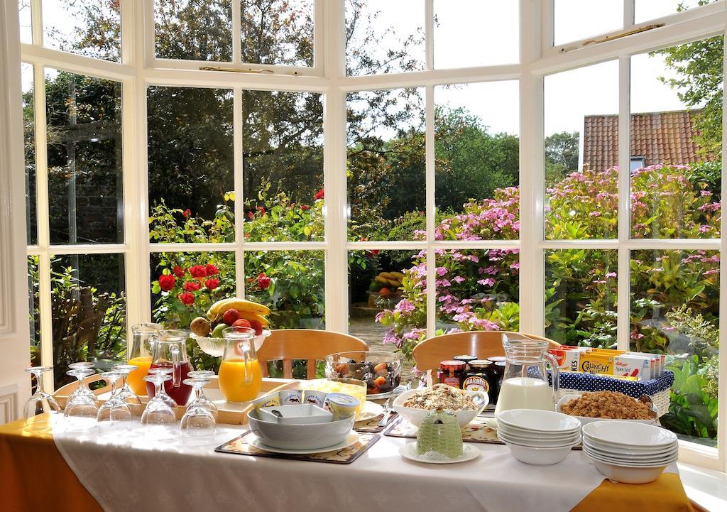 Marton Grange Country House Bridlington Exterior foto