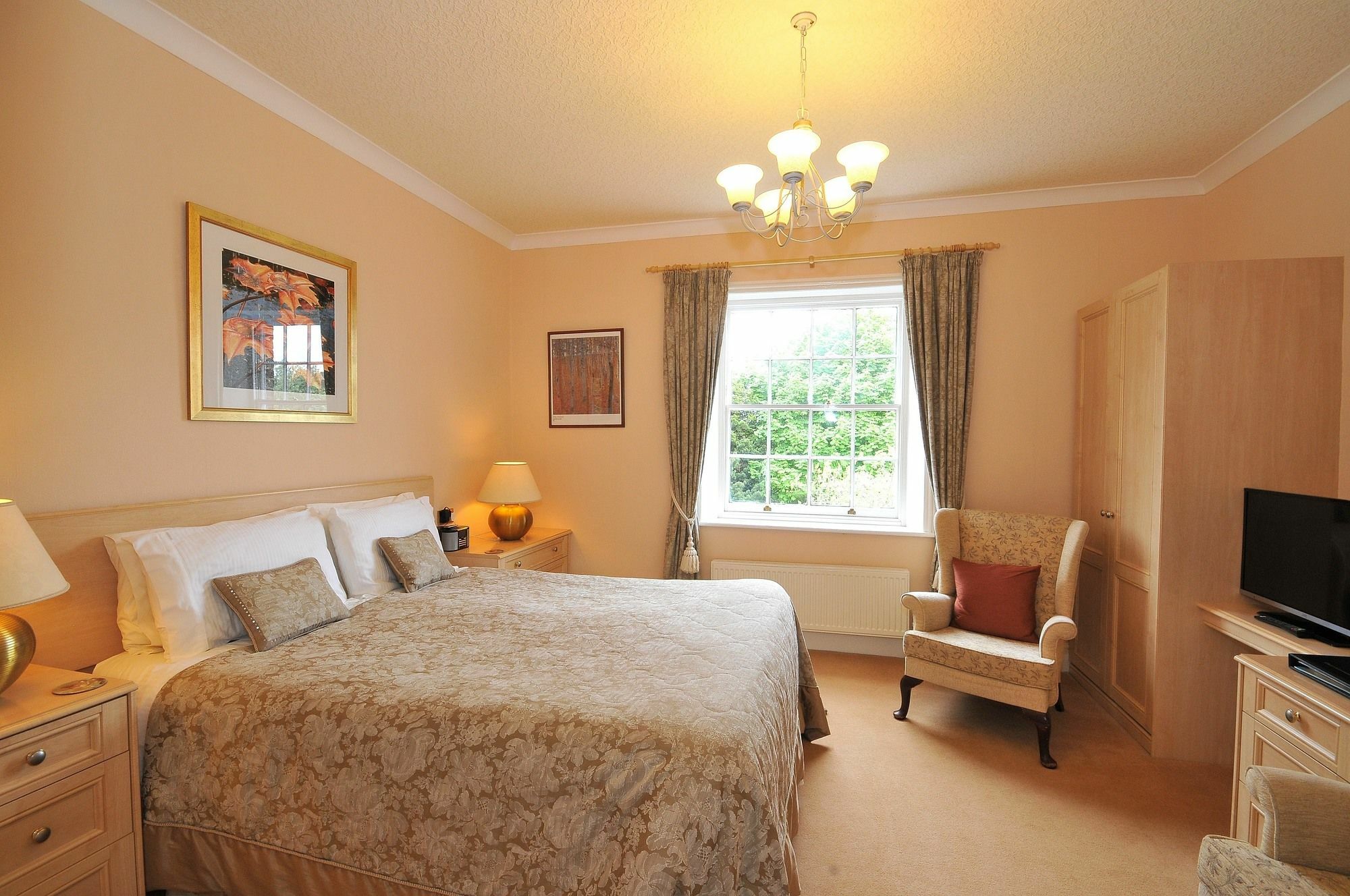 Marton Grange Country House Bridlington Exterior foto