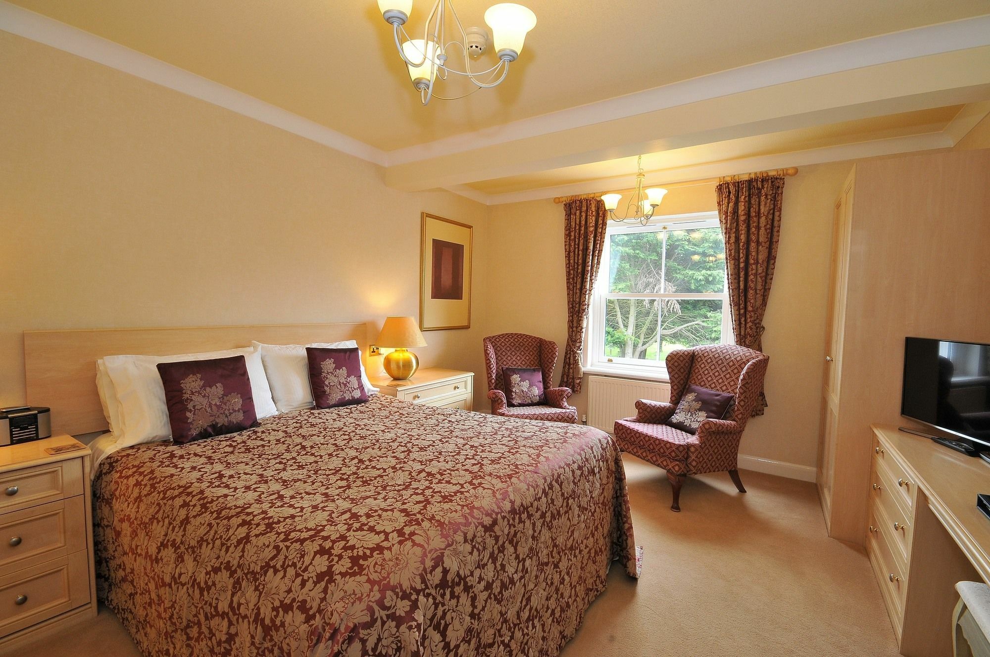 Marton Grange Country House Bridlington Exterior foto