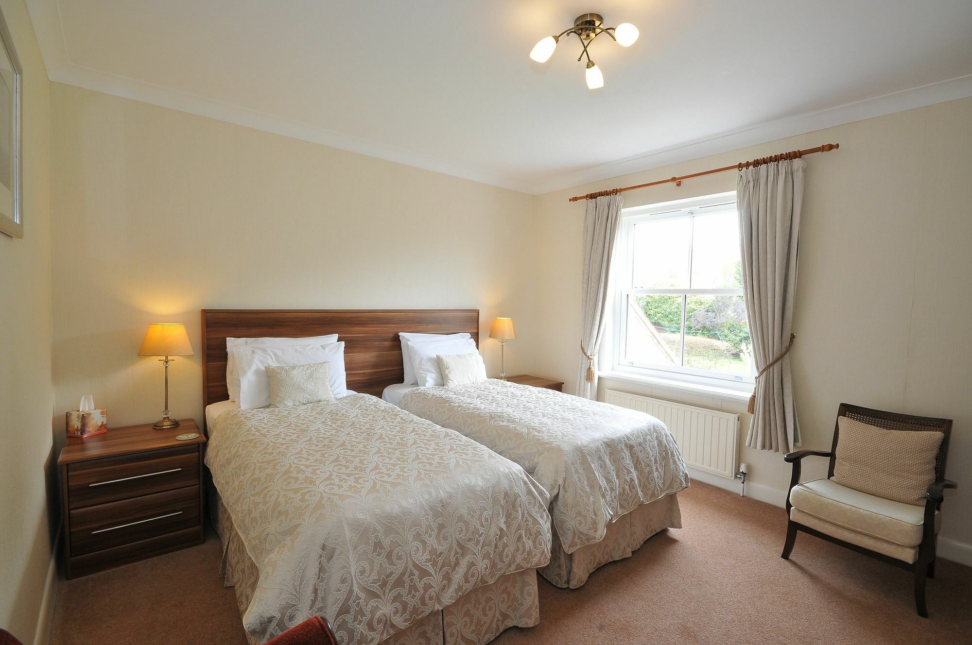 Marton Grange Country House Bridlington Exterior foto