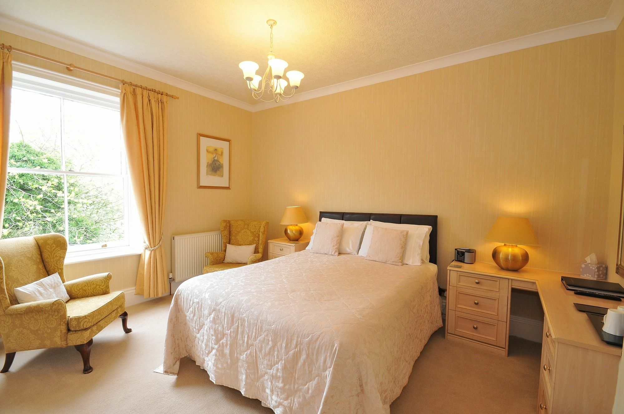 Marton Grange Country House Bridlington Exterior foto