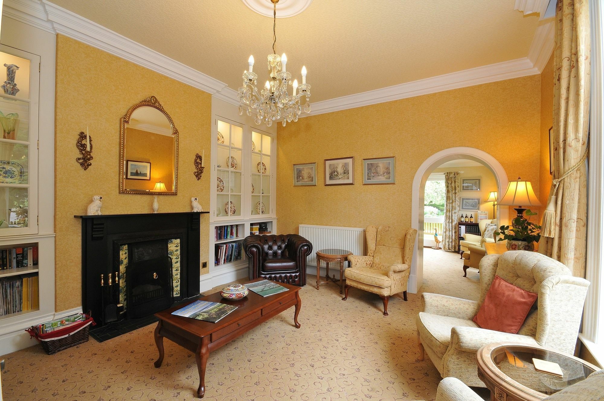 Marton Grange Country House Bridlington Exterior foto
