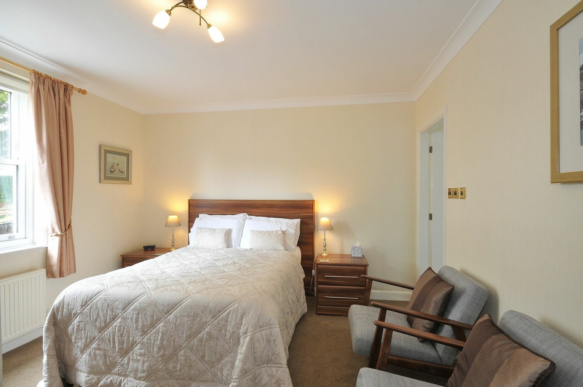 Marton Grange Country House Bridlington Exterior foto