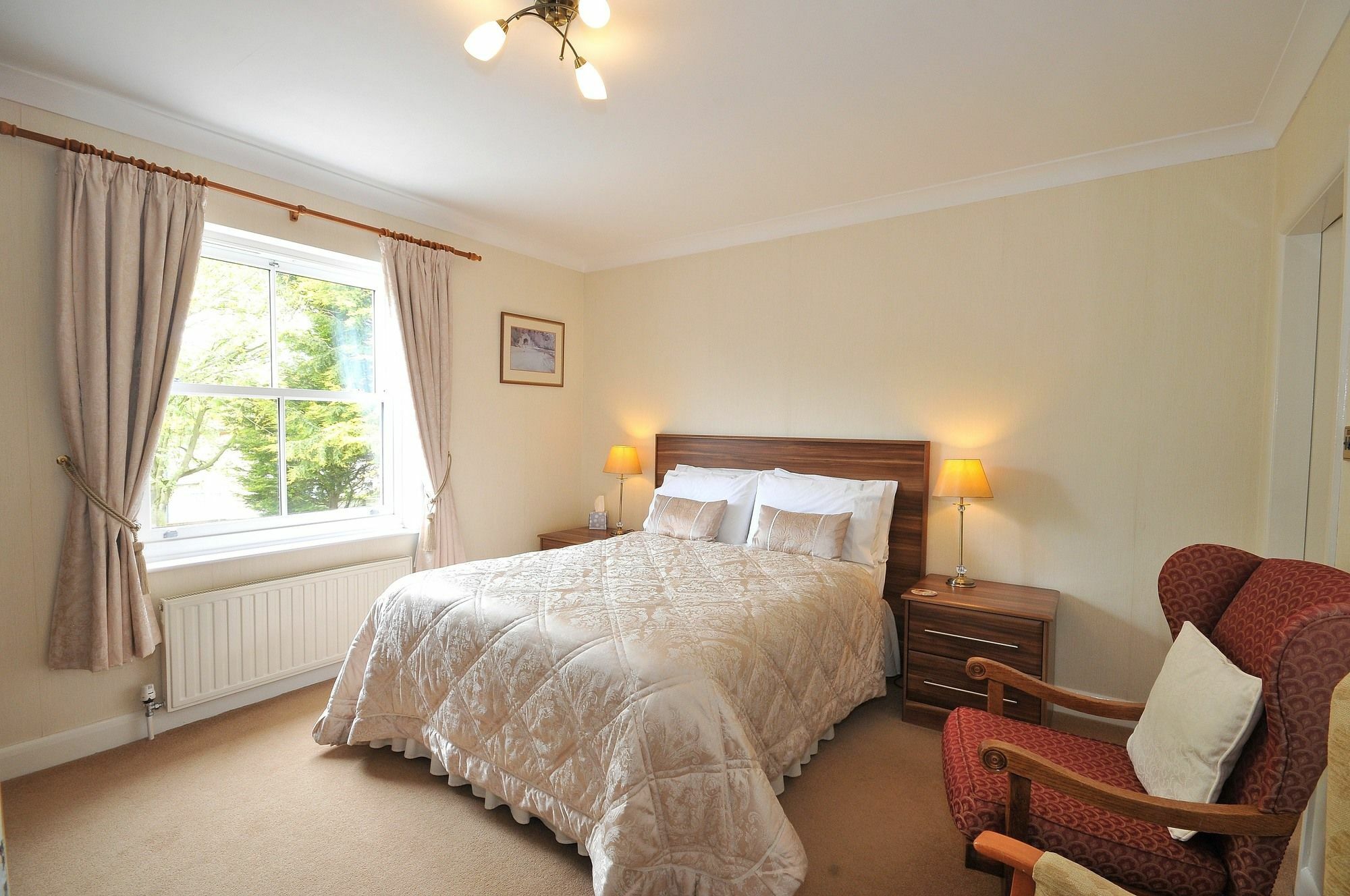 Marton Grange Country House Bridlington Exterior foto